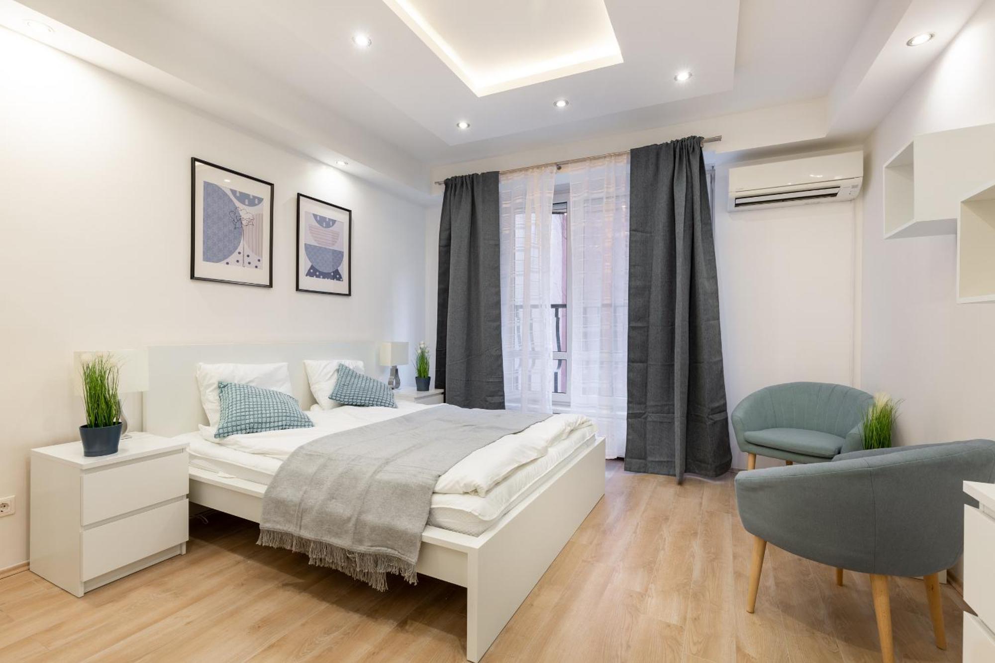 Downtown Nature Apartment Budapest Exterior foto